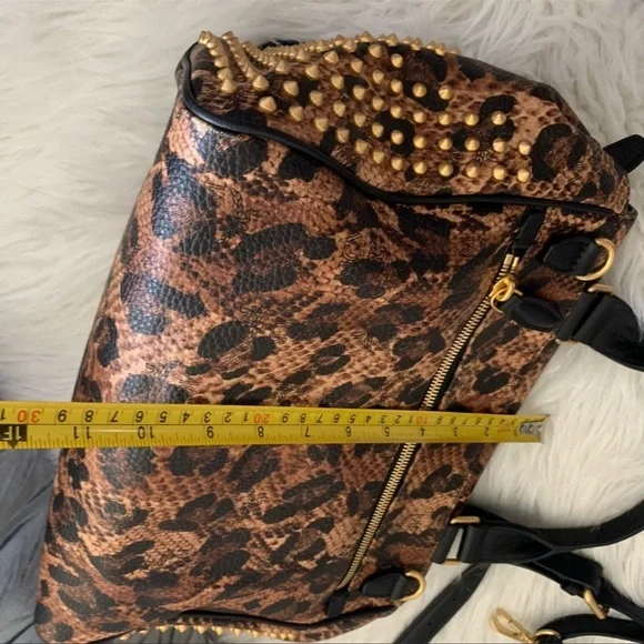 NWOT MCM limited Leopard 2 Way - Picture 15 of 16